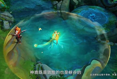 瑶最新皮肤官方爆料视频,华丽变身，神秘力量觉醒